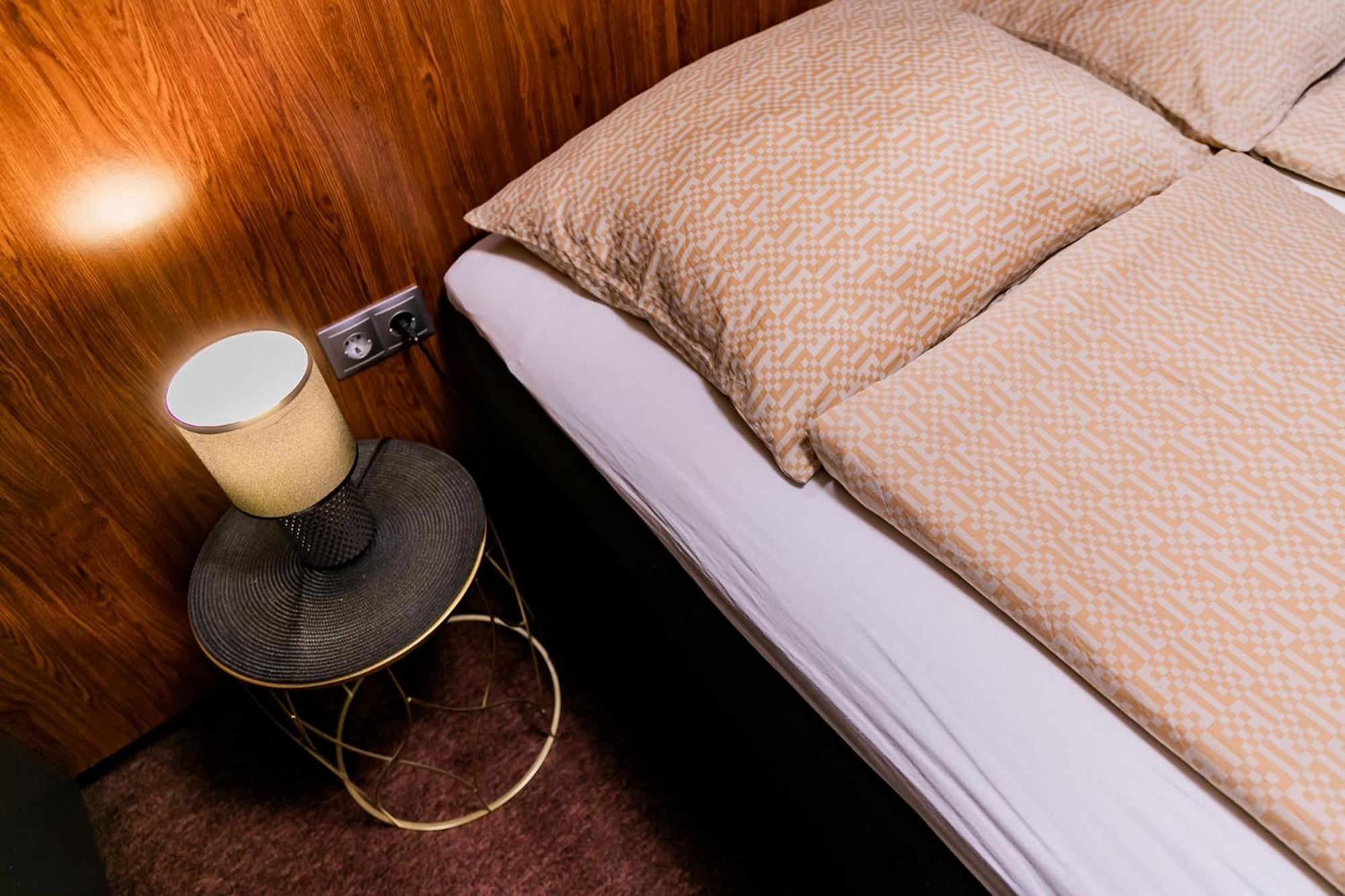 Motel1- A Megfizetheto Luxus! Dunaújváros 외부 사진