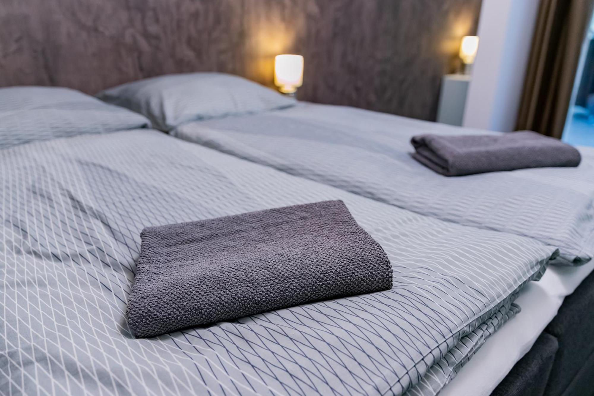 Motel1- A Megfizetheto Luxus! Dunaújváros 외부 사진